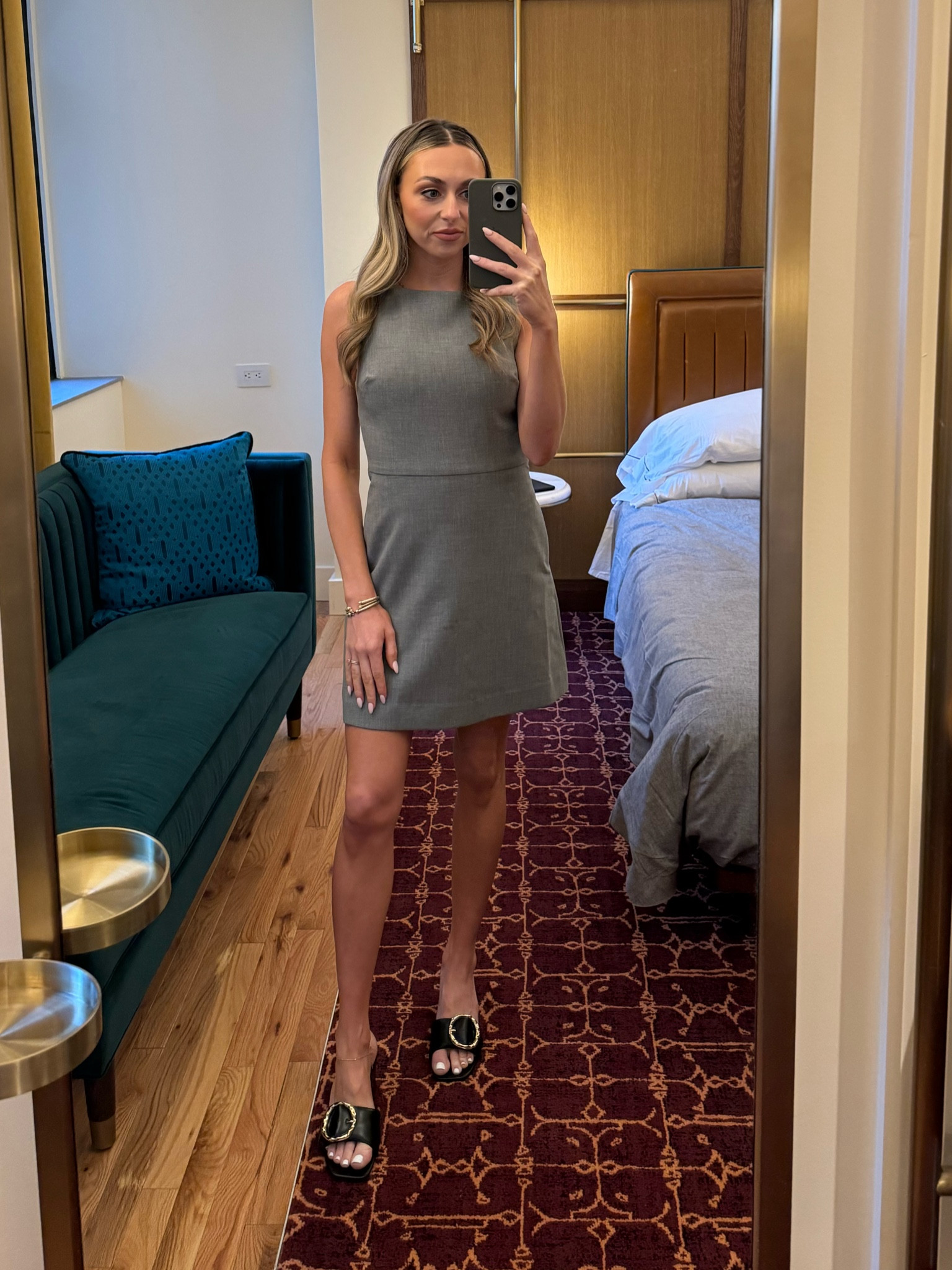 work ootd🤍

Work dress, corporate outfit, workwear, spring workwearr

#LTKStyleTip #LTKWorkwear