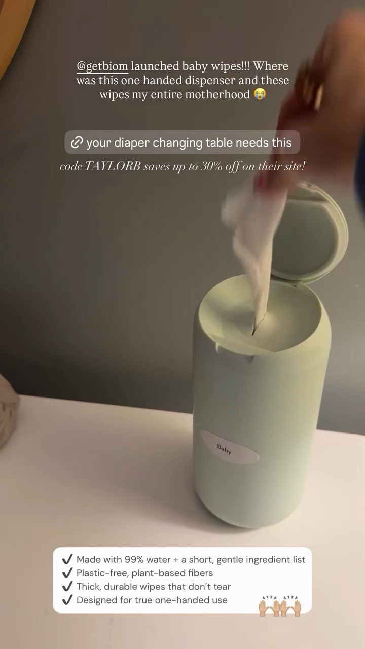 🙌🏼🙌🏼 code TAYLORB saves up to 30% off on their site! 

#LTKSaleAlert #LTKmomlife #LTKBaby