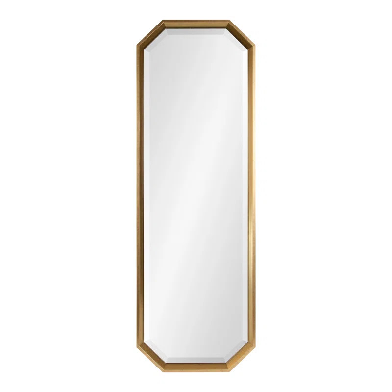 Kate And Laurel Modern & Contemporary Beveled Accent Mirror & Reviews | Wayfair | Wayfair North America