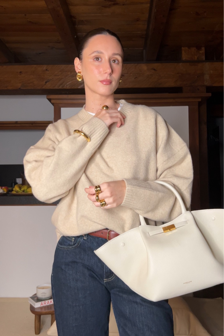 New fav bag 🤎🧸
