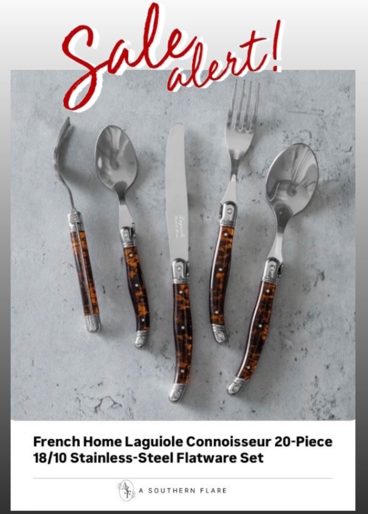 Silverware/ Home Decor