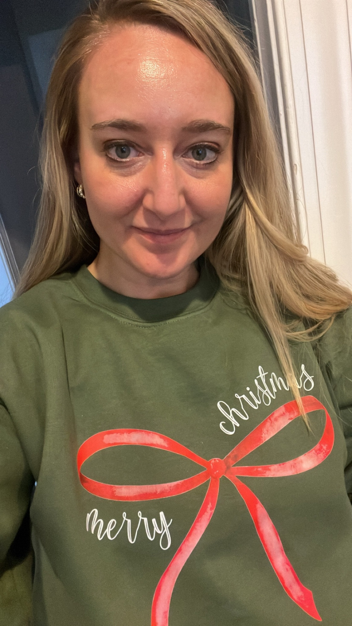Love a Cozy Christmas Sweatshirt! 
#etsyfind
#christmassweatshirt
#sweatshirt

#LTKHoliday #LTKSaleAlert