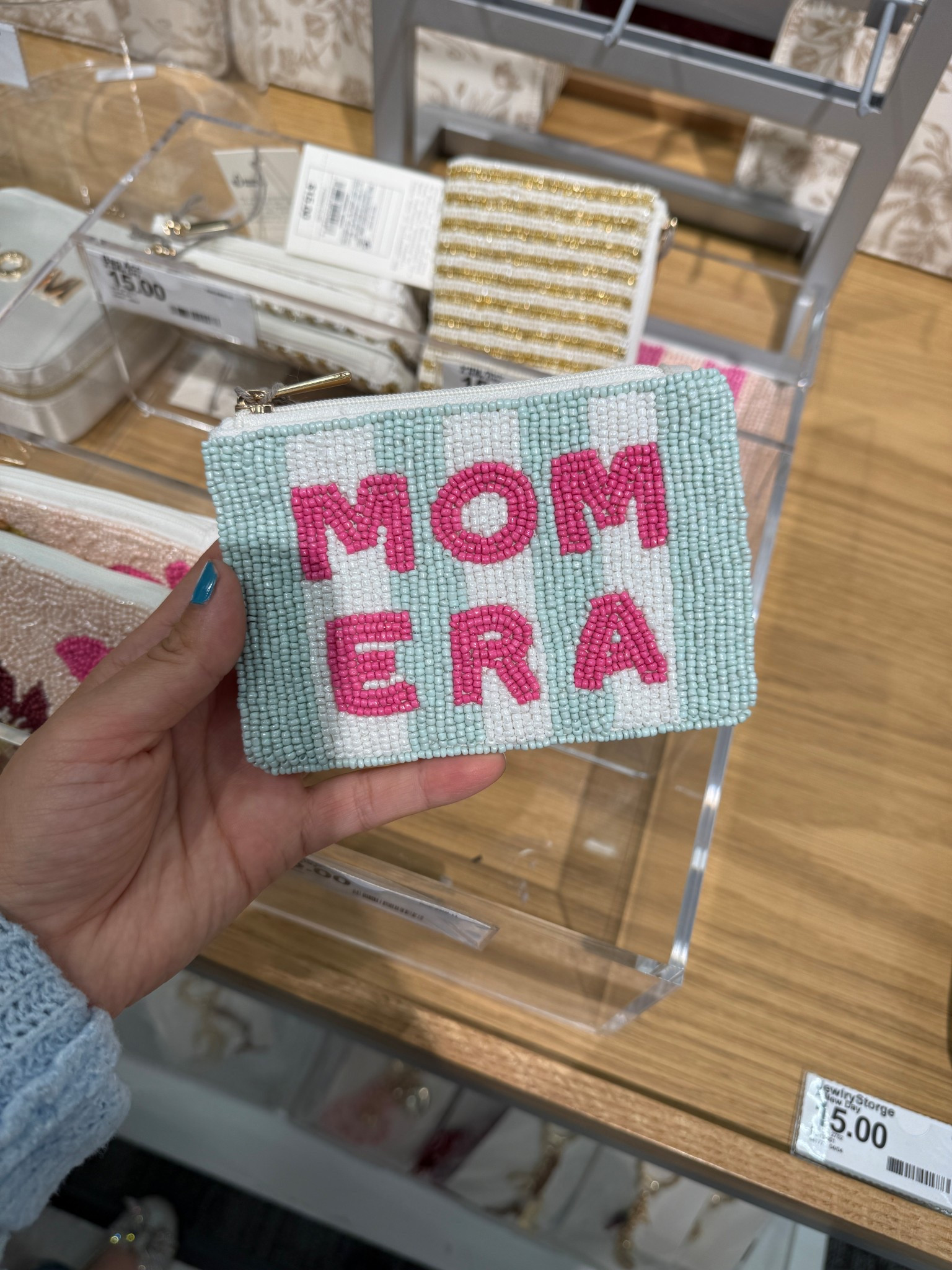 mama coin purse

#LTKSaleAlert #LTKBeauty #LTKFindsUnder50