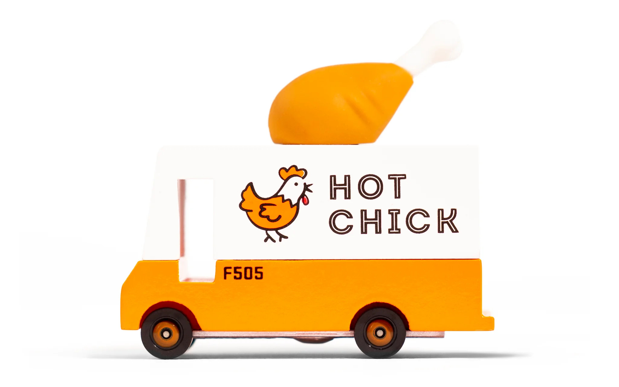 Fried Chicken Van | Candylab