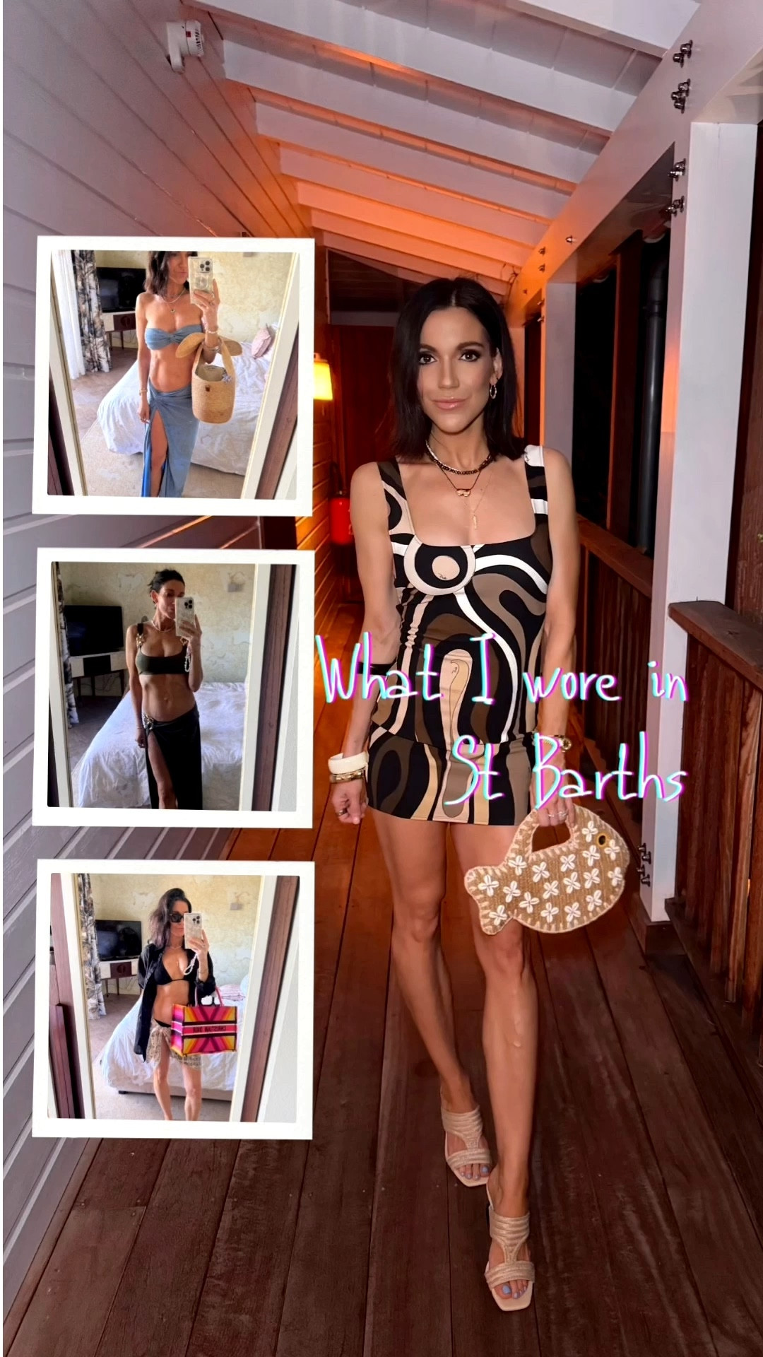 Linking all of the bikinis, cover ups, vacation dresses, and beach accessories I wore on Vacation in St Barths here! 

If there’s one beach accessory you MUST have for upcoming vacations, it’s bangles! Trust me! 

#LTKootd #LTKvlog #LTKTravel