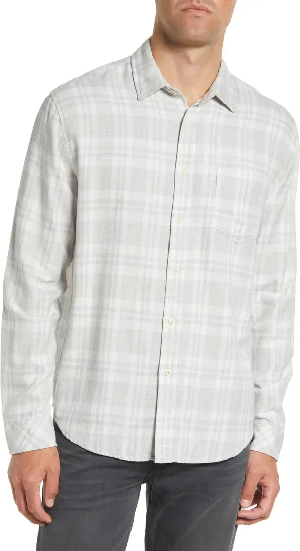 Rails Lennox Relaxed Fit Plaid Button-Up Shirt | Nordstrom | Nordstrom