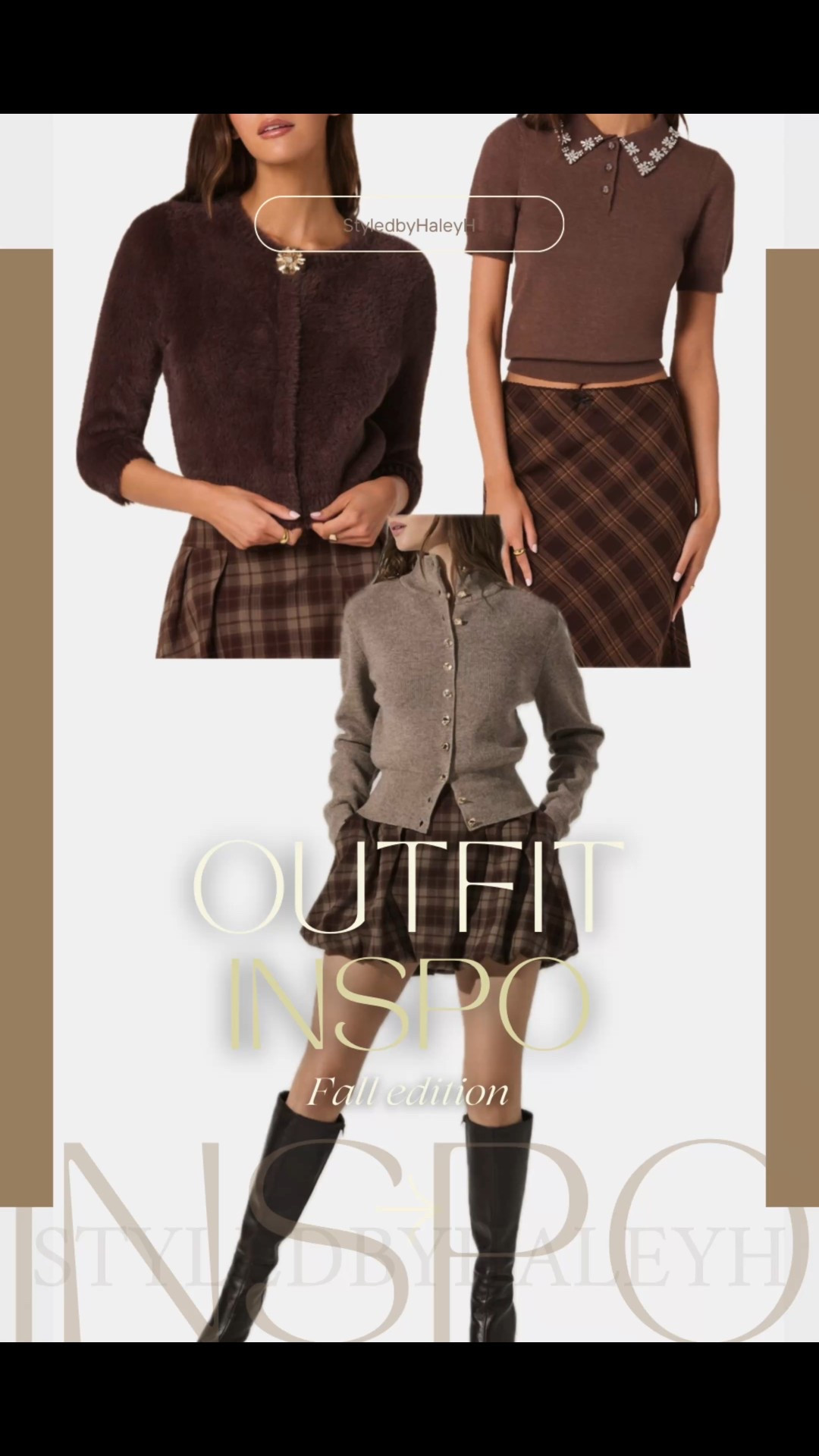 Fall outfit ideas for Thanksgiving ✨ thanksgiving is right around the corner and we need outfits ladies! Astr the label has been going in with the looks soo enjoy 🤎

#LTKHoliday #LTKStyleTip #LTKFindsUnder50