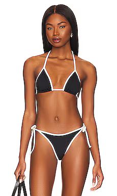 Lotus Bikini Top
                    
                    LSPACE | Revolve Clothing (Global)