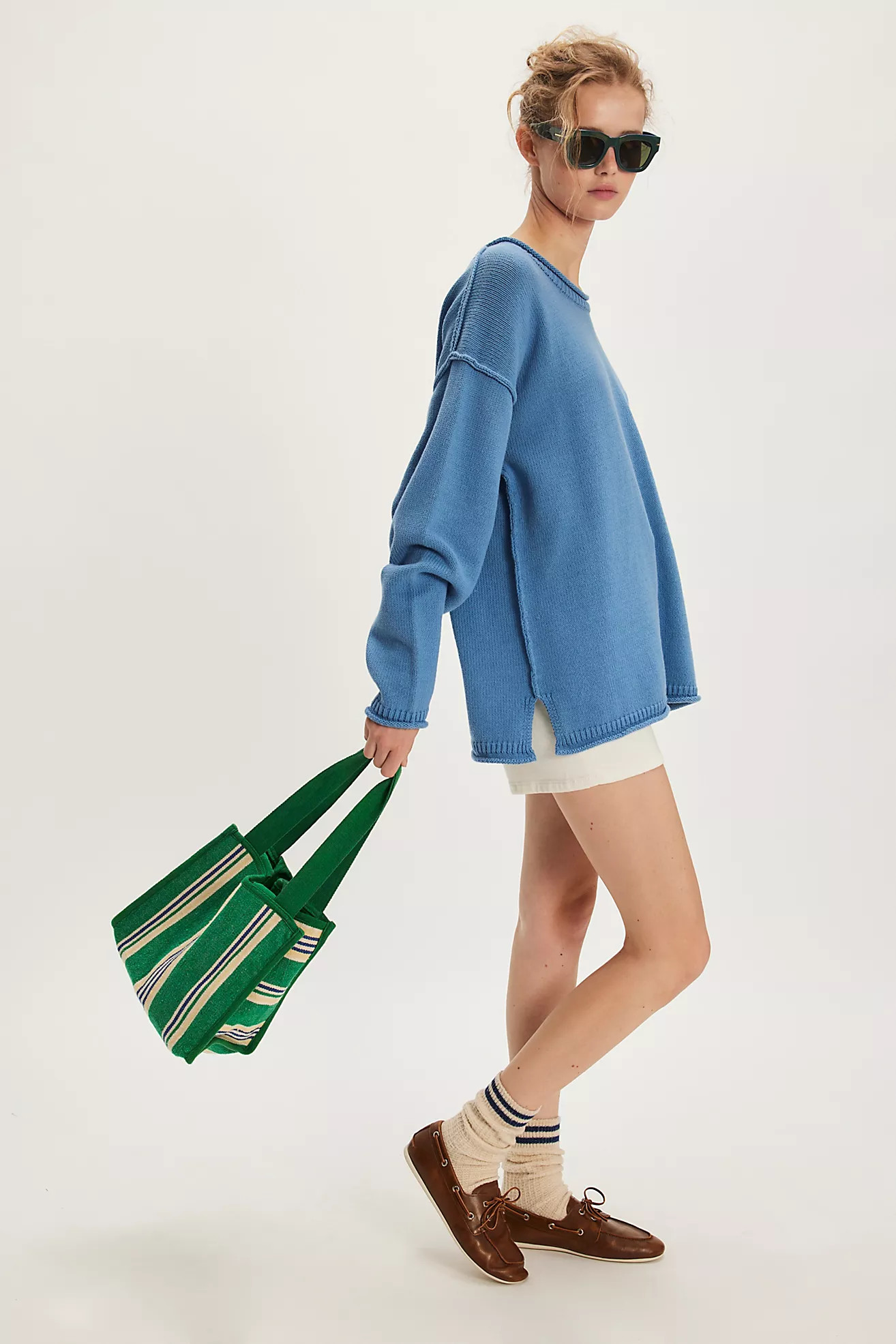 We The Free Ella Roll-Neck Sweater | Free People (Global - UK&FR Excluded)