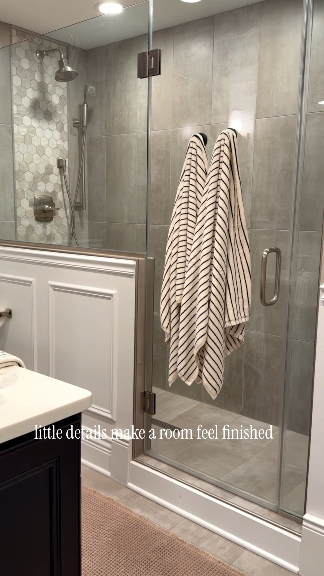 Little upgrades → biggest difference 🤍
These bathroom details made the space feel calmer, softer, and more pulled together… and I still use every one of them daily ✨

#LTKHome
