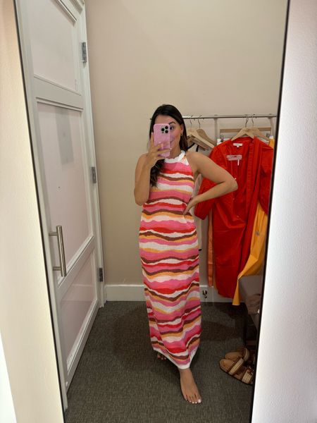 Wearing a size small! 40% off 

Memorial Day sale, summer dress

#LTKSaleAlert #LTKFindsUnder100