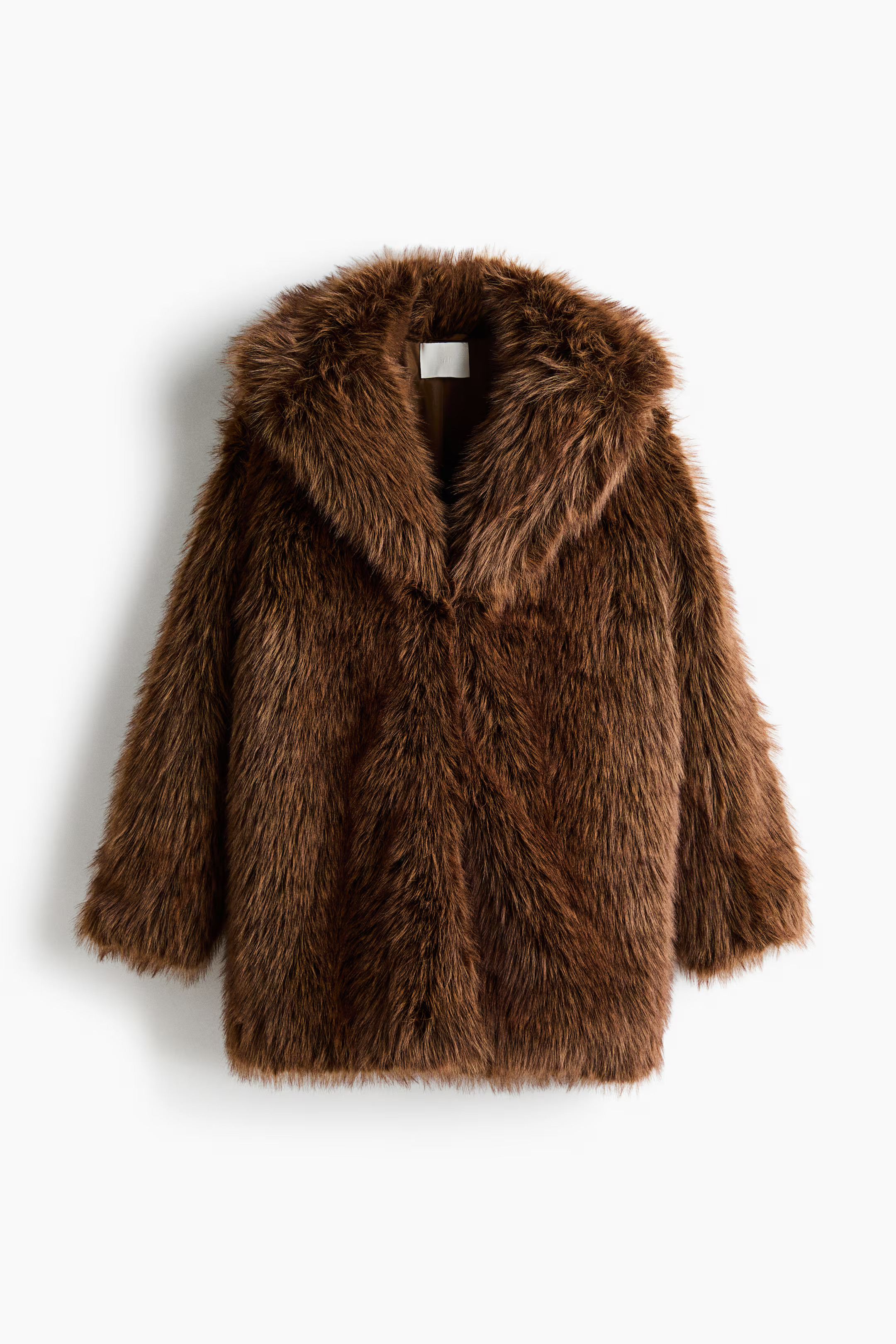 Single-breasted coat | H&M (UK, MY, IN, SG, PH, TW, HK)