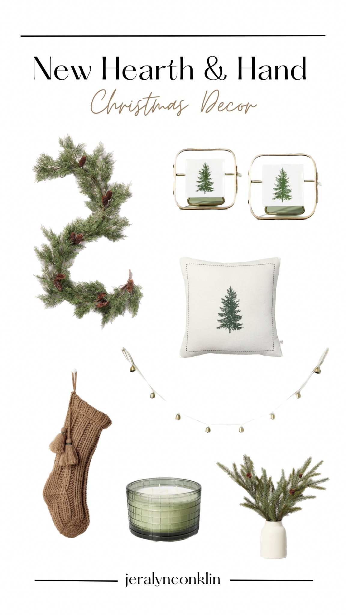 New Hearth & Hand with Magnolia Christmas at Target 

#LTKHoliday #LTKhome #LTKSeasonal