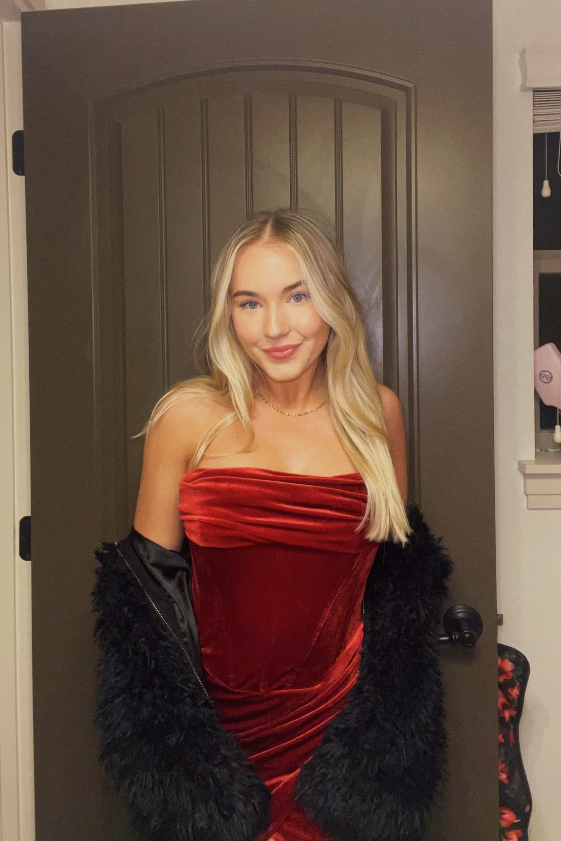 how cute is this holiday party look😍

#LTKSeasonal #LTKstyletip #LTKHoliday