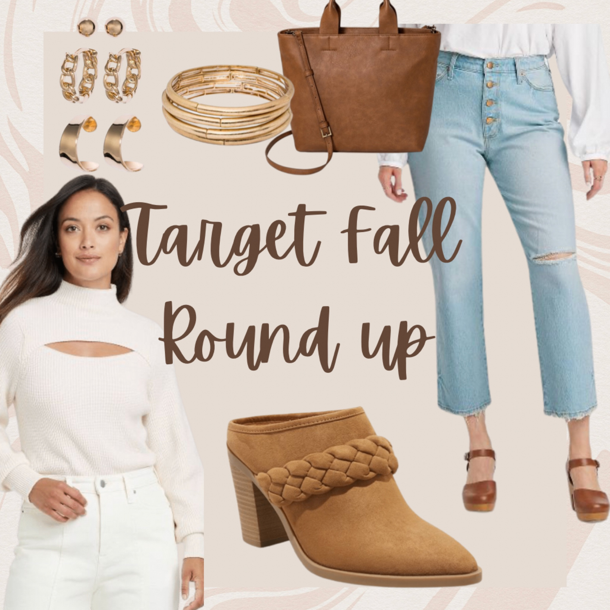 Love a cute neutral outfit 😍

#tan #coganc #denim #highwaisted #jeans #totes #crossbody #goldjewelry #mules #clogs #boots #heels #earrings #jewelry #cutoutsweater #universalthreas #target #targetstyle #wildfable #anewday #falldresses #fallweddingguest #wedding #chelseaboots #lugboots #kneehigh 
#combatboots
#abercrombie&Fitch #abercrombie #bodysuits #fallbodysuits #fall
#halloween #fall #halloweendecor #falldecor #sweaterweather
#clogs #mules #fallinspo #halloween #boyfriendjeans #bodysuit #longsleeve  #casual wear #booties #bootseason #target #targetdeals #falloutfits #fallessentials #skyresort #resortdresses #resortwear #resortfashion #bootinspo #bootie#moisturizer #pinklily #bootoutfits #onepieceswimsuits #highheels #weddingguest #pumps #sweaters #turtlenecks  #fedorahats #home #homedecor #bodycondresses #bodysuits #miniskirts #midiskirts #maxiskirts #minidresses #mididresses #maxidresses #watches #earrings #backpacks #camis #croppedcamis #croppedtops #highwaistedshorts #highwaistedskirts #momjeans #momshorts #capris #overalls #overallshorts #distressedshorts #distressedjeans #whiteshorts #blackshorts #leggings #bralettes #crossbodybag #fallhomedecor #halloweendecoe #outdoordecor #totebag #luggage #carryon #blazer #airpodcase #iphonecase #shacket #sale #under50 #under100 #under40 #workwear  #ootd #bohochic #bohodecor #farmhouse decor #modernhome #homedecor #amazonfinds #nordstrom #bestofbeauty #beautymusthaves #beautyfavorites #hairaccesories #perfume #fragrance #studearrings #hoopearrings #simplestyle #casualstyle #aestheticstyle #blushpink #goldjewelry #stackingrings #rings #necklaces #pumpkinpatch #familyfallpictures  #blackfriday #LTKblackfriday #weddingguest #wedding #cocktaildress #stevemadden #dolcevita #nordstrom  #macys #saks #amazonfashion #walmart #target #targetfashion #workwearinspo #workoutfits #coldweatheroutfits 

#LTKbaby #LTKSeasonal #LTKfamily #LTKcurves #LTKbump #LTKfit #LTKbeauty #LTKhome #LTKstyletip #LTKunder100 #LTKsalealert #LTKswim #LTKtravel #LTKunder50

#LTKunder50 #LTKsalealert #LTKSeasonal