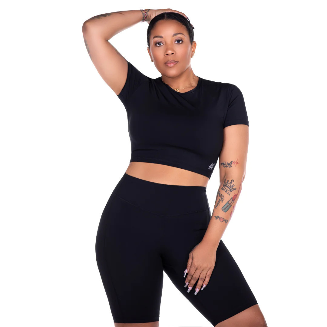 Short L U X E  Set | FBF BODY