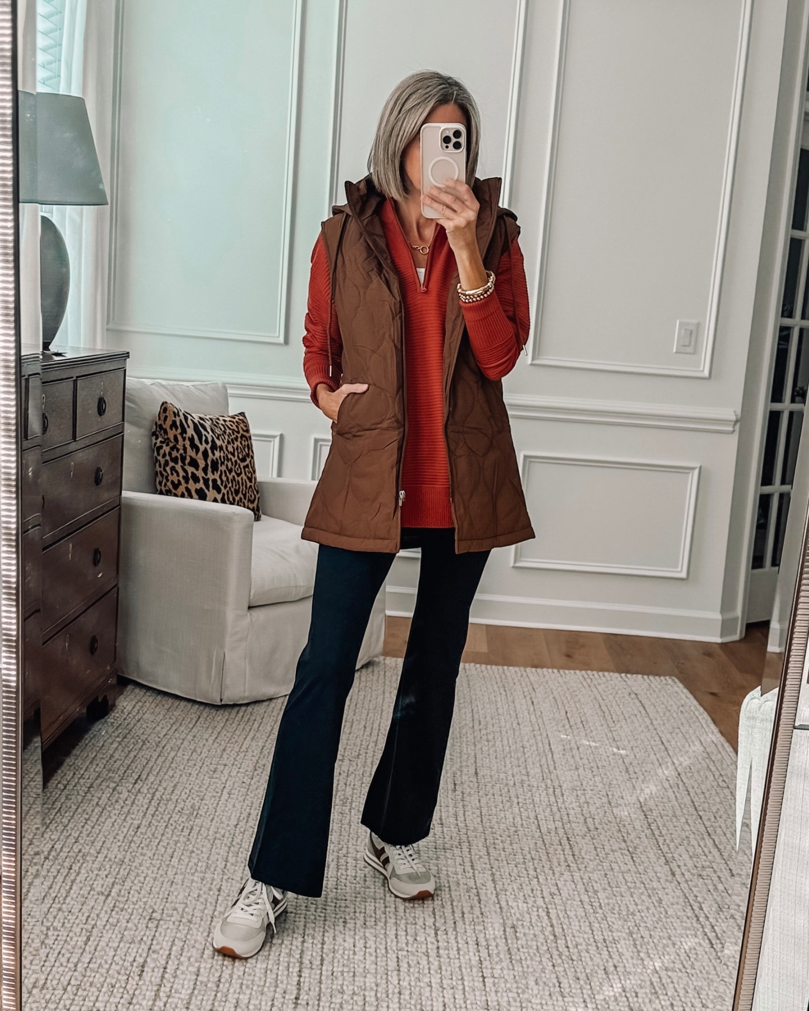 Amazon pullover that is so good!! This has been my go to outfit recently! Long enough for leggings also great with a puffer vest. Wearing size small. 

Amazon outfits 
Fall outfit idea 
Amazon fashion finds 




#LTKSeasonal #LTKFindsUnder50 #LTKSaleAlert