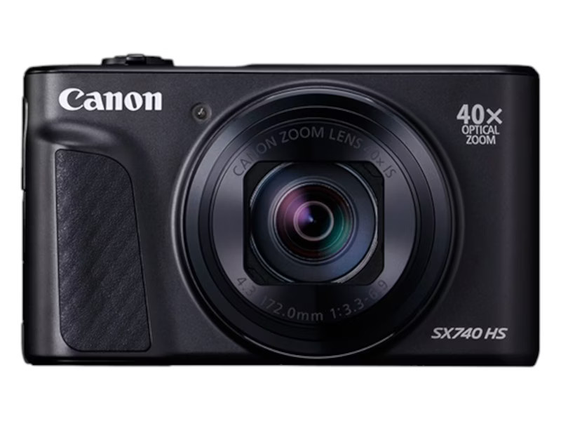 Canon PowerShot SX740 HS 2955C013 Black | StockX