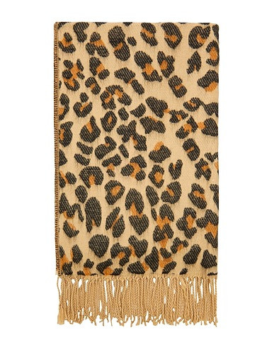 PIECES PCFELINE LONG SCARF BOX BC
 | Schals Und Foulards Sand Damen | YOOX | YOOX (DE)