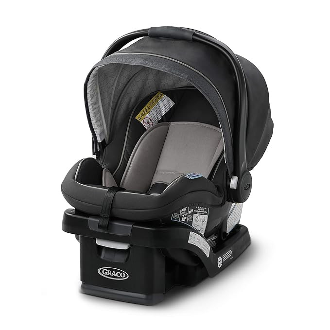 Graco SnugRide SnugLock 35 Infant Car Seat | Baby Car Seat, Redmond, Amazon Exclusive | Amazon (US)