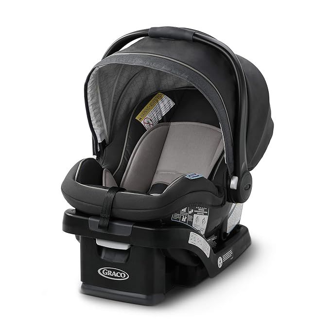 Graco SnugRide SnugLock 35 Infant Car Seat | Baby Car Seat, Redmond | Amazon (US)