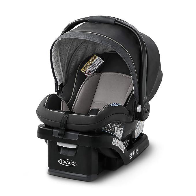 Graco SnugRide SnugLock 35 Infant Car Seat | Baby Car Seat, Redmond, Amazon Exclusive | Amazon (US)