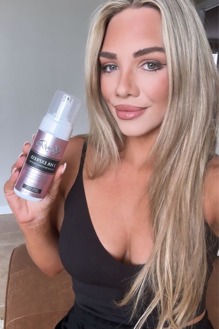 The self tanning mousse I use & mit 

#LTKstyletip #LTKbeauty