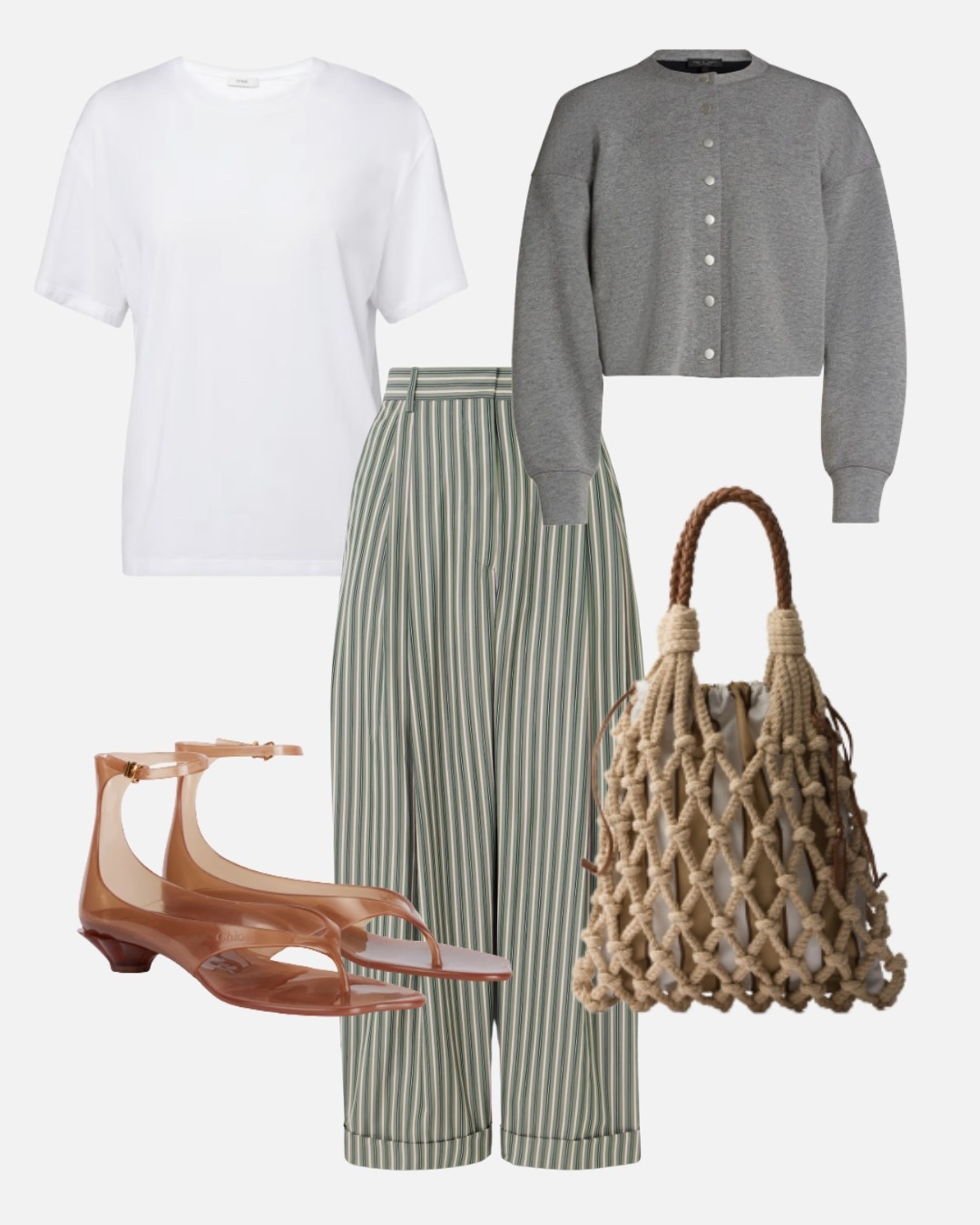 MEMORIAL DAY WEEKEND OUTFIT IDEA #6: Friday Night