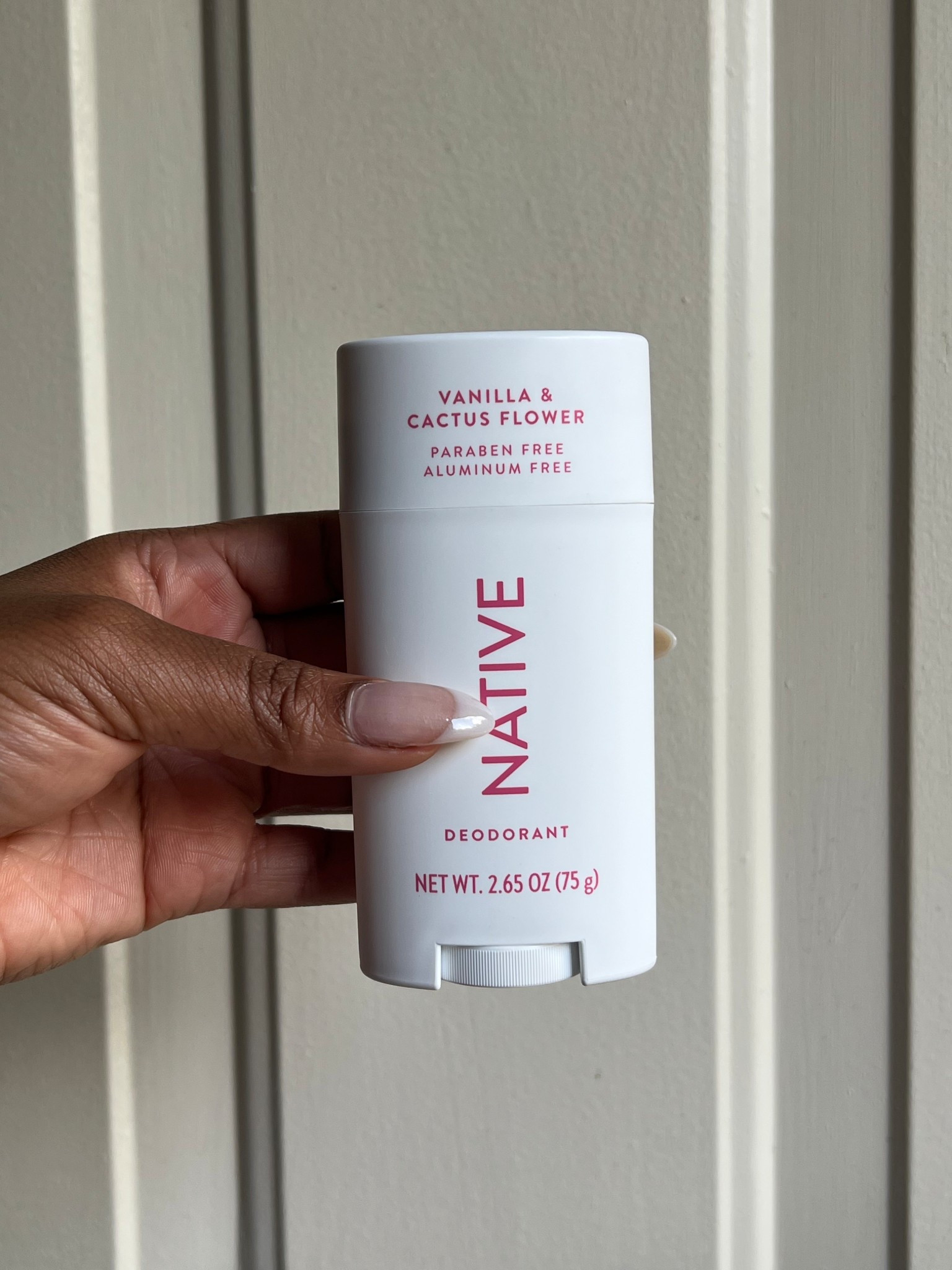 My go to deodorant. Smells so good and helps me stay fresh 🌸

#LTKBeauty