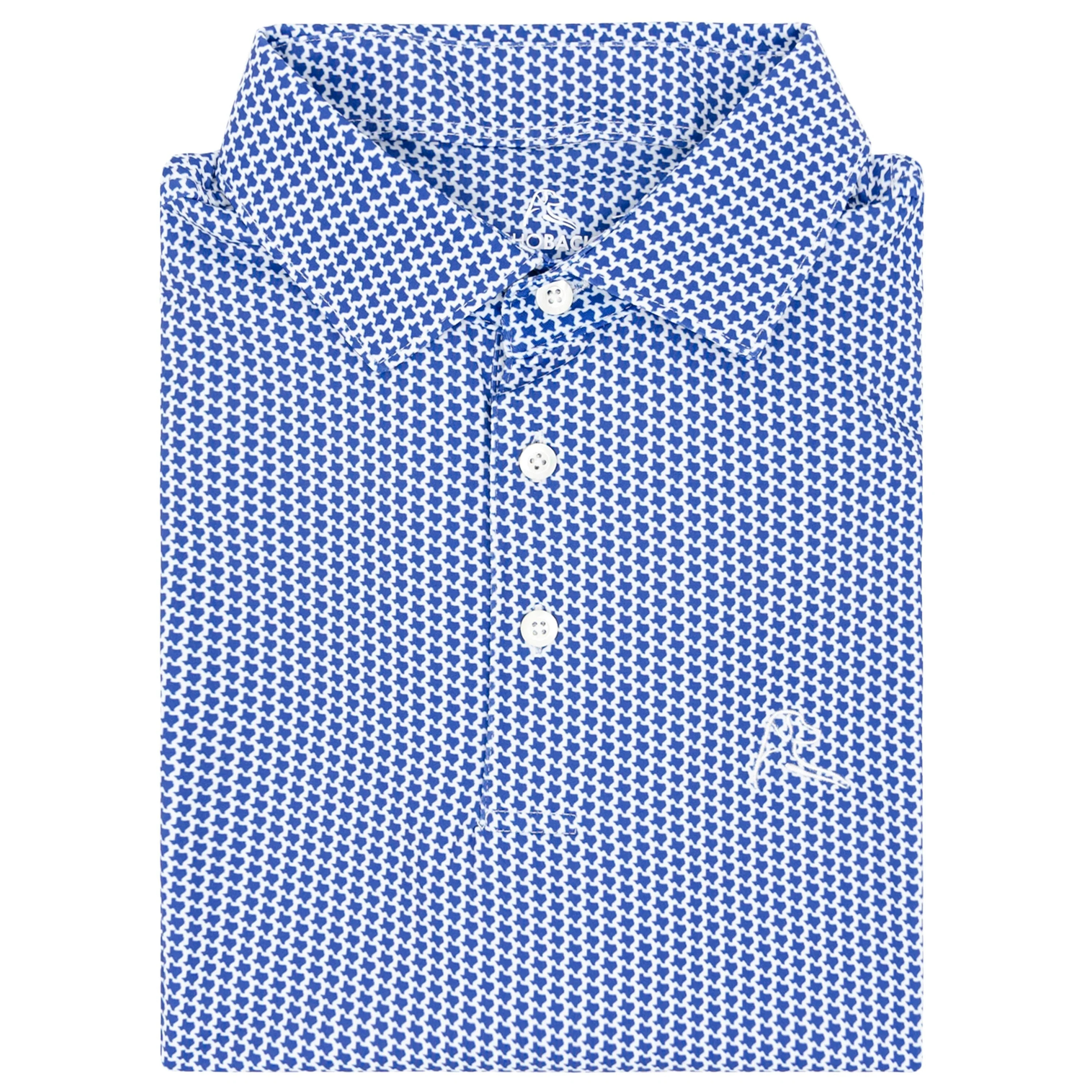 The Don't Mess Polo | RHOBACK