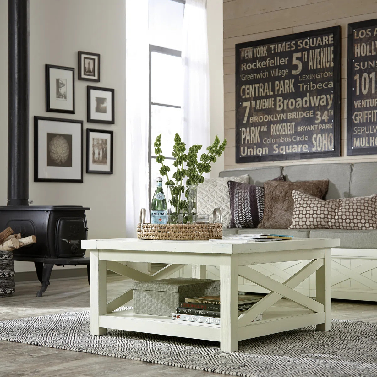 Lana Single Coffee Table | Wayfair North America