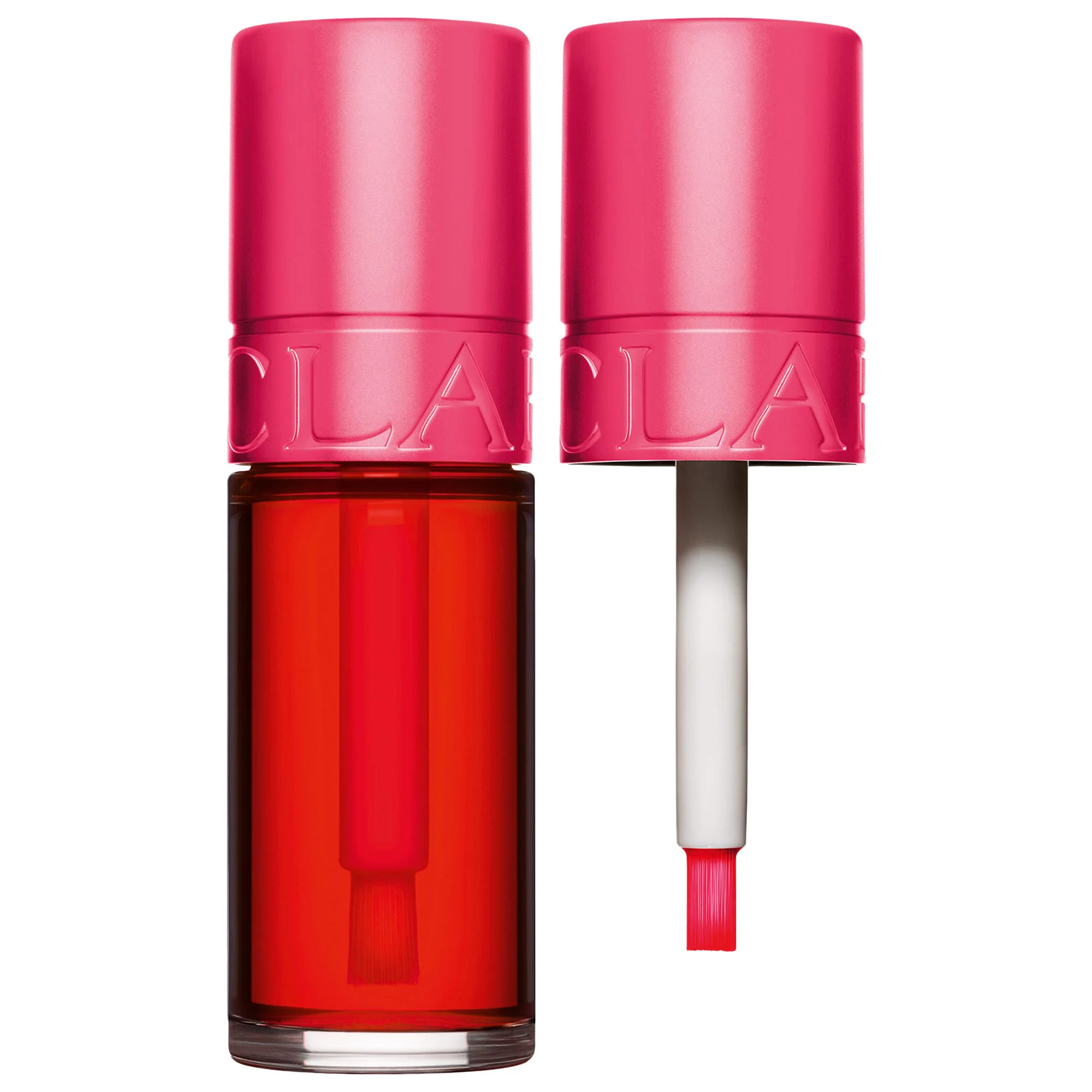 Clarins Hydrating Water Lip Stain Kiss-Proof & Matte Finish Rose Water 0.2 oz / 7 mL | Sephora (CA)