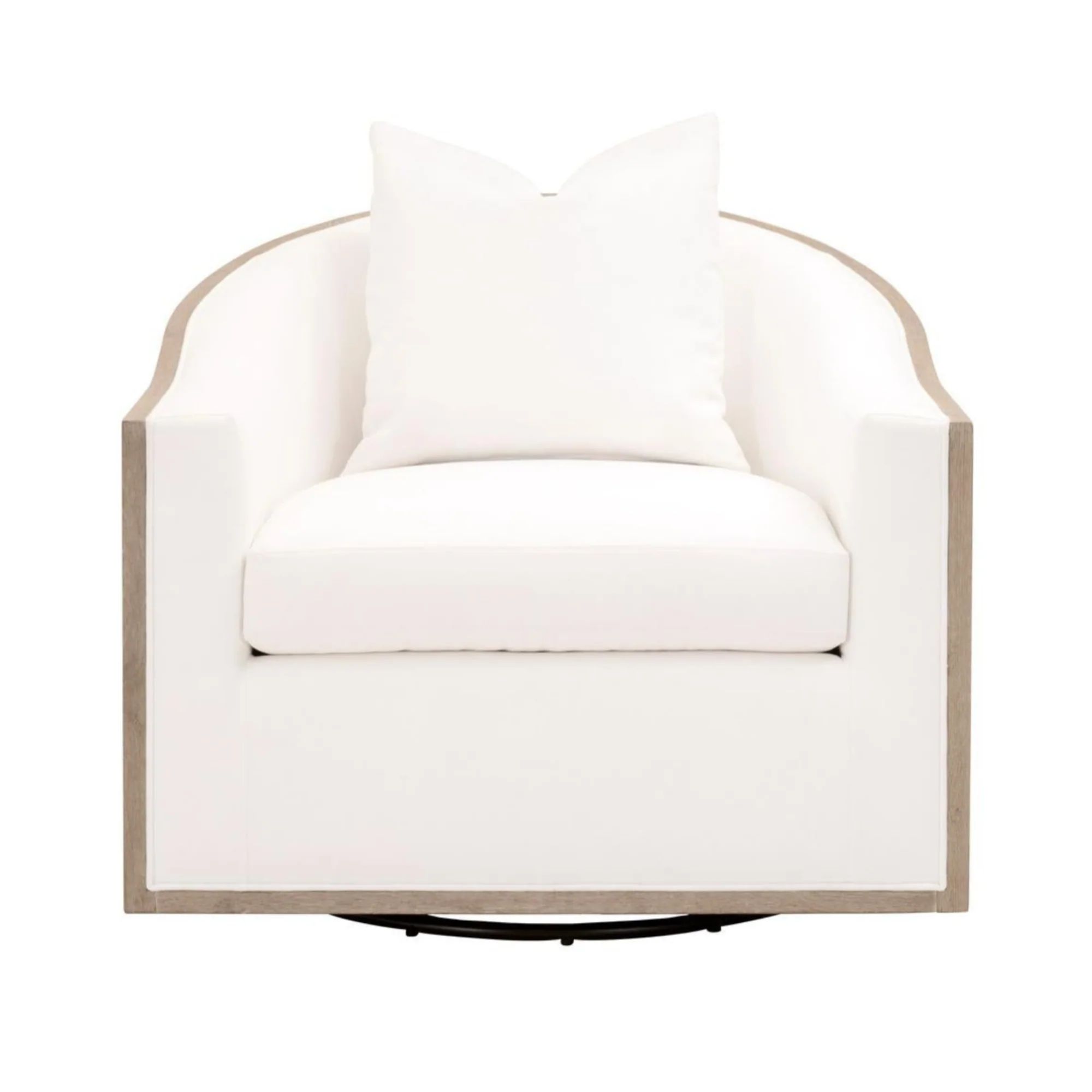 Paxton Swivel Club Chair | StyleMeGHD