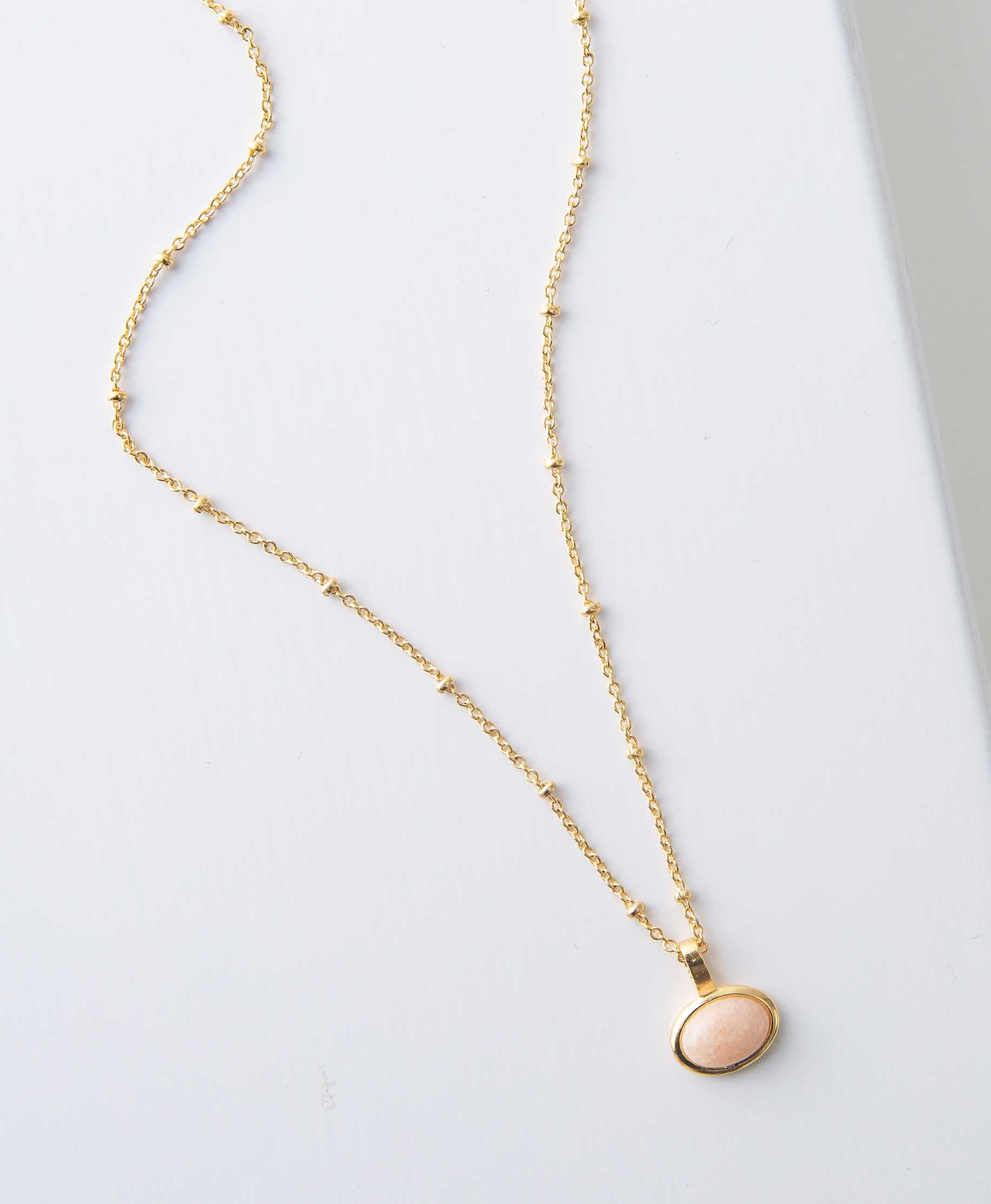Lotus Necklace | Noonday Collection