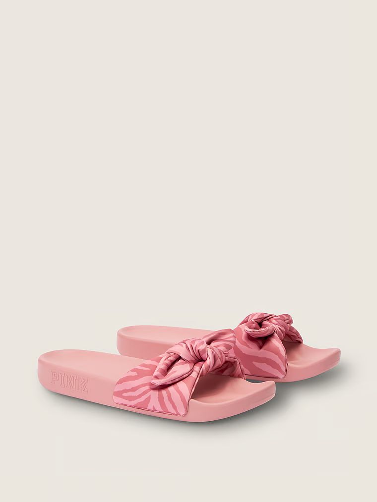 Bow Slides | Victoria's Secret (US / CA )