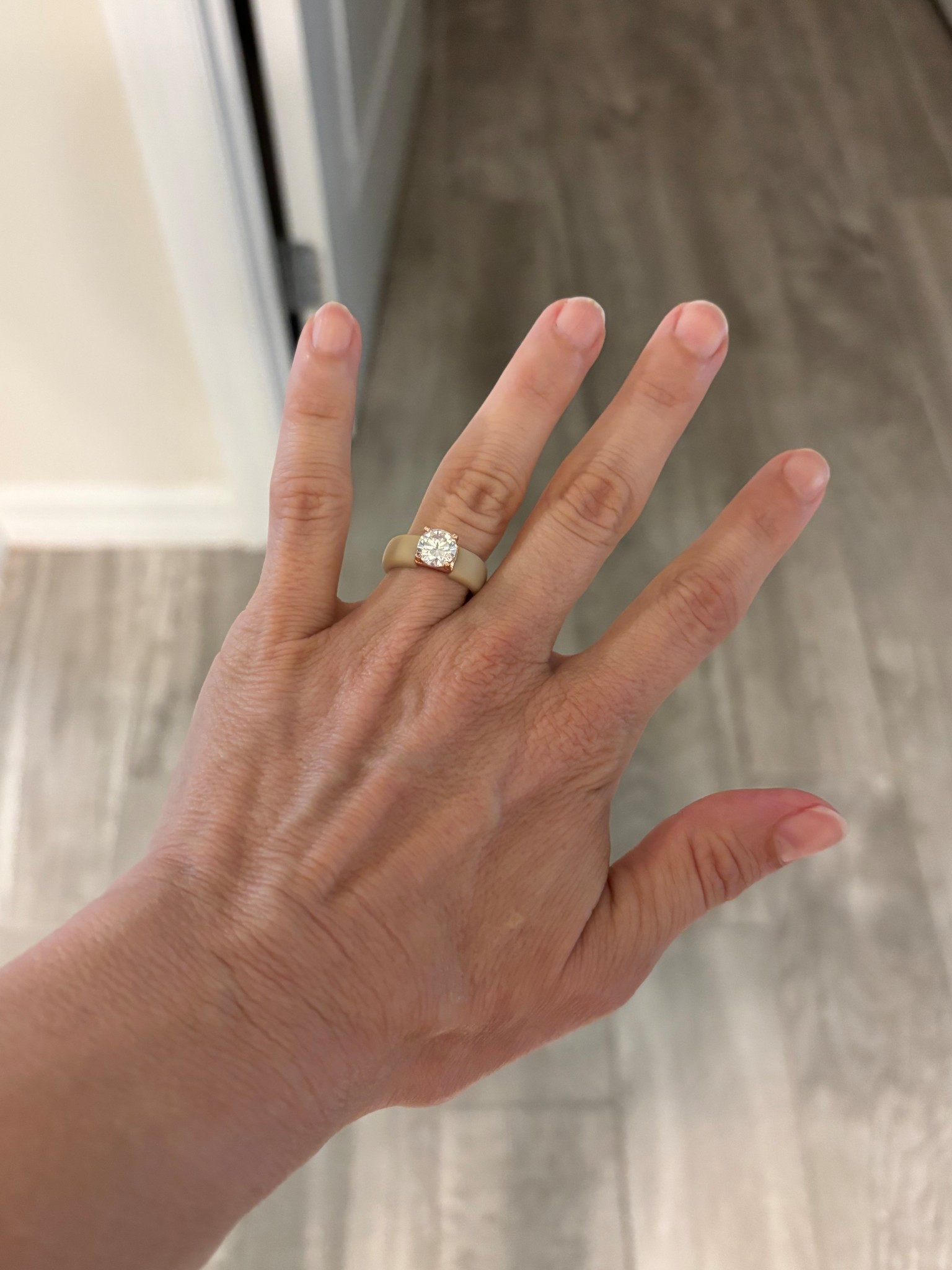 Travel Ring; silicone ring for weightlifting and traveling; Amazon number 1 new release

#LTKActive #LTKFindsUnder50 #LTKStyleTip