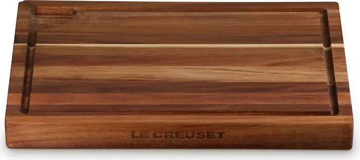 Le Creuset Acacia Wood Butcher Block Cutting Board | Nordstrom | Nordstrom