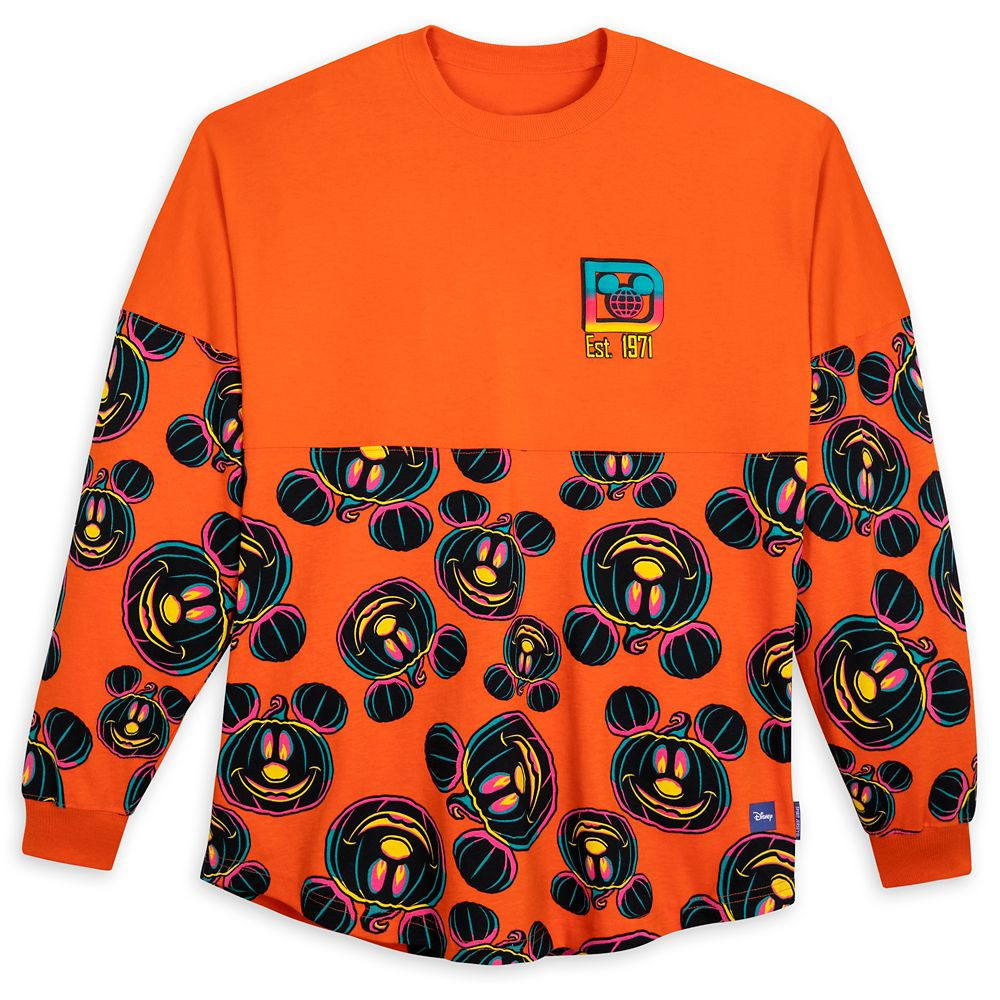 Mickey Mouse Halloween Spirit Jersey for Adults – Walt Disney World | Disney Store