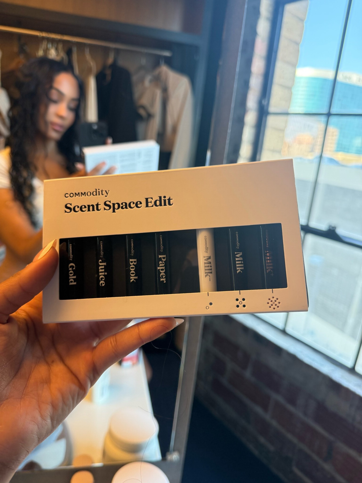 My travel-size scent secret? Layering 'paper' and 'juice.' It's the perfect harmony of crisp and sweet, effortlessly chic. 10/10, always."

#LTKFindsUnder50 #LTKBeauty #LTKTravel