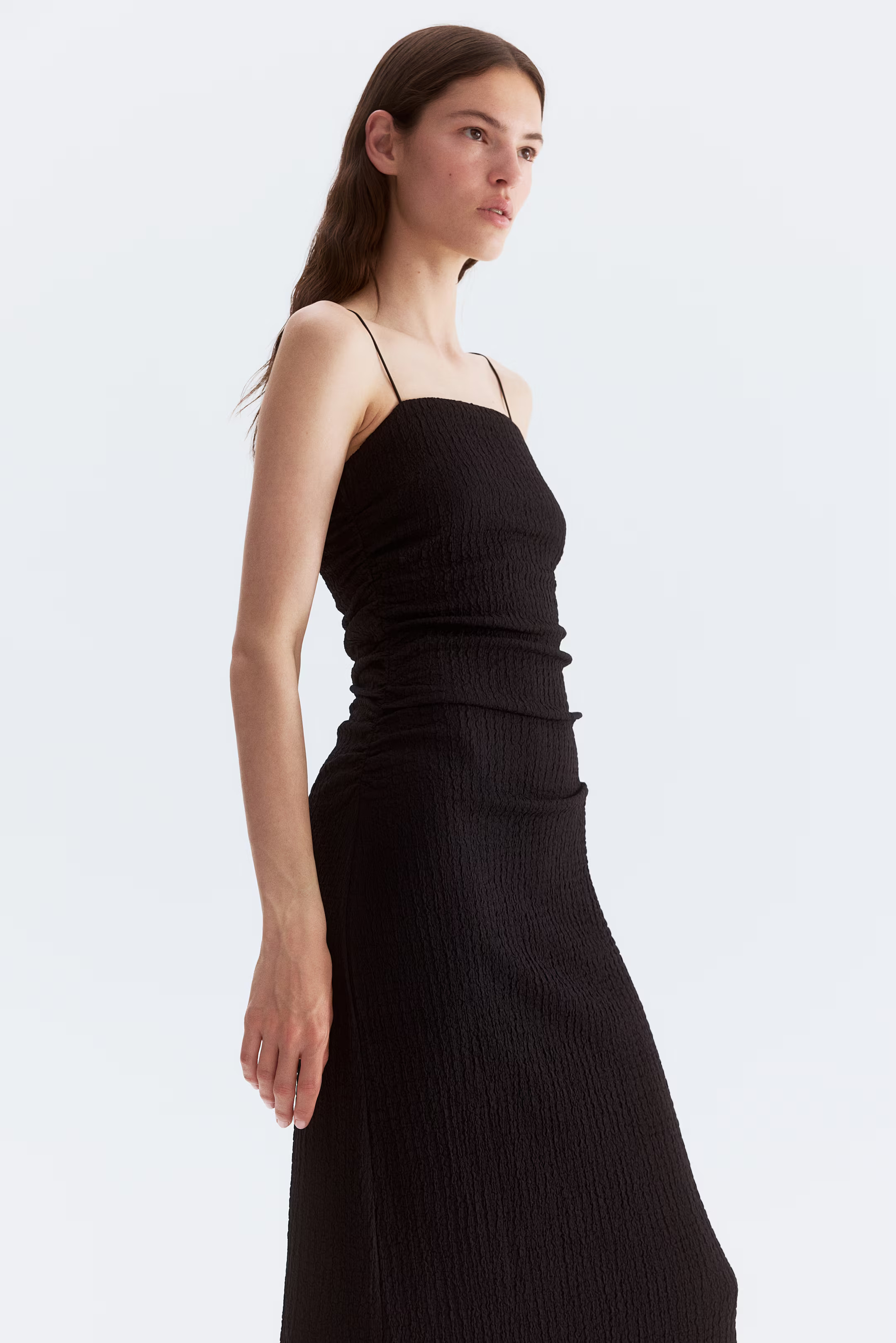 Textured Slip Dress | H&M (US + CA)
