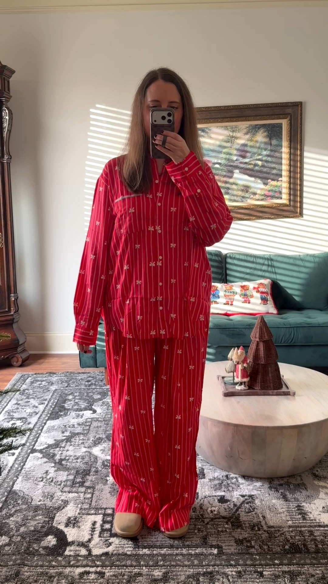 The cutest Christmas pajamas are 40% off!

Aerie sale, cyber deals, holiday pjs

#LTKGiftGuide #LTKHoliday #LTKSaleAlert