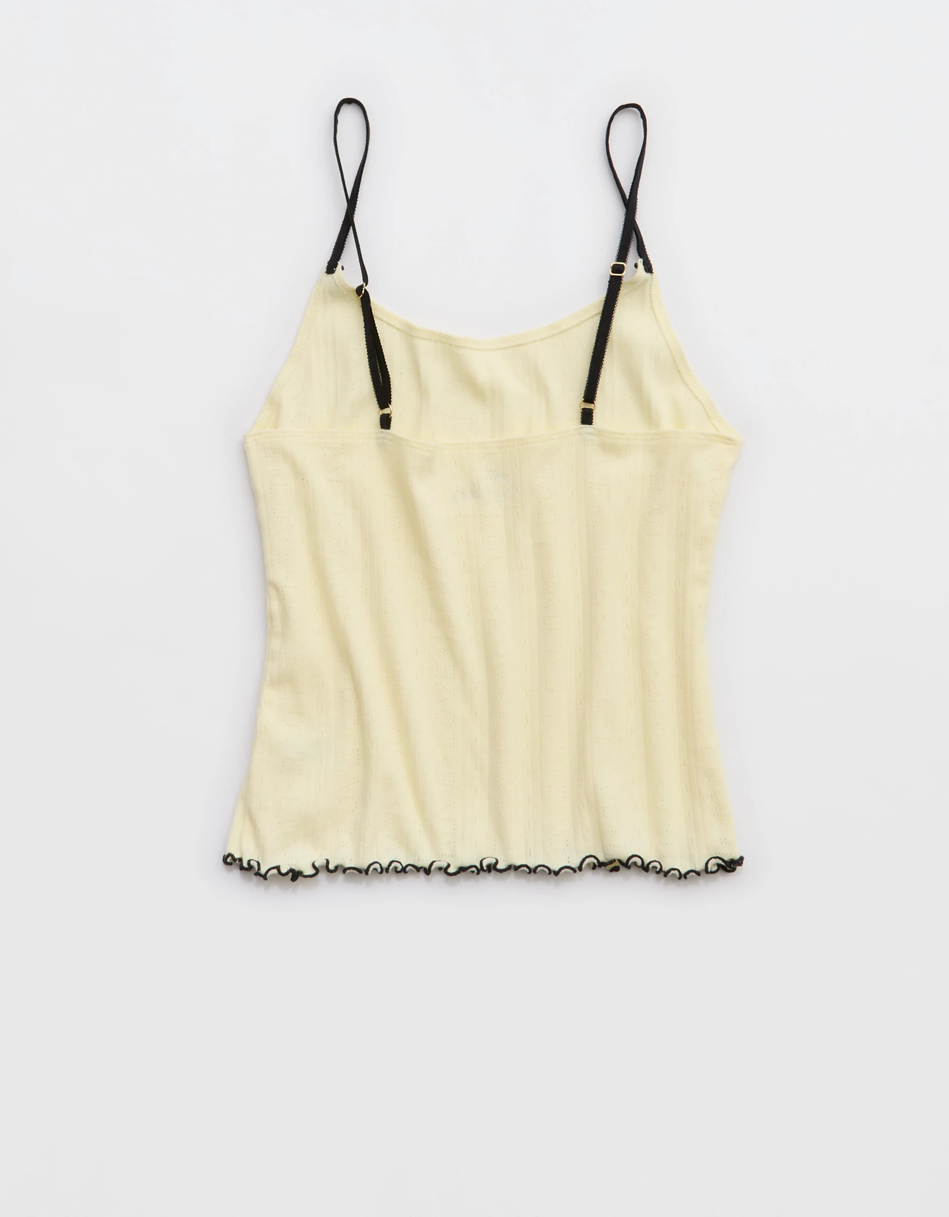 Aerie Pointelle Pajama Tank Top | Aerie