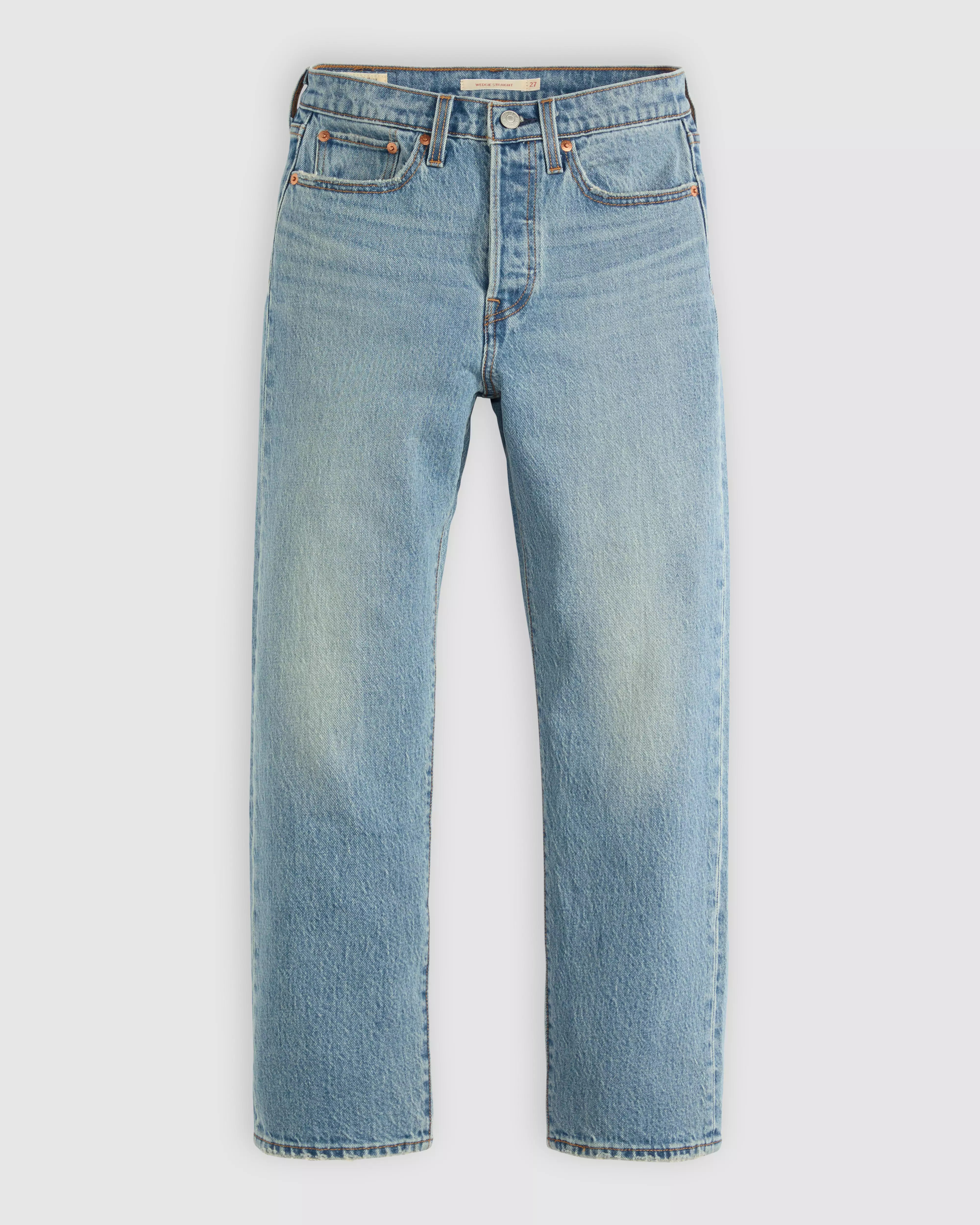 Wedgie Straight Ankle Women's Jeans | Levi's US