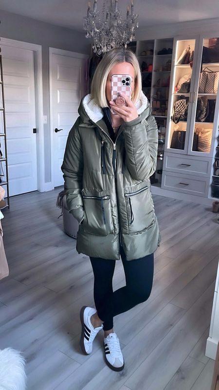 This coat is on sale for $37.99!!! Quality is amazing and it’s warm!!!! This color is from last year but I linked the 3 colors newly released this year! TTS small

#LTKsalealert #LTKCyberWeek #LTKSeasonal