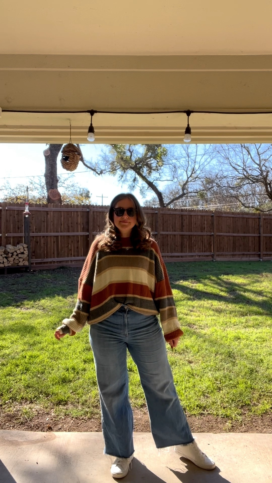 My go-to Thanksgiving outfit this year was the perfect balance of cozy and cute—a soft, comfortable sweater and my favorite pair of jeans.

It’s an effortless look that’s ideal for relaxing with family, enjoying a delicious meal, and feeling put-together without trying too hard.

#LTKmomlife #LTKootd #LTKdayinmylife