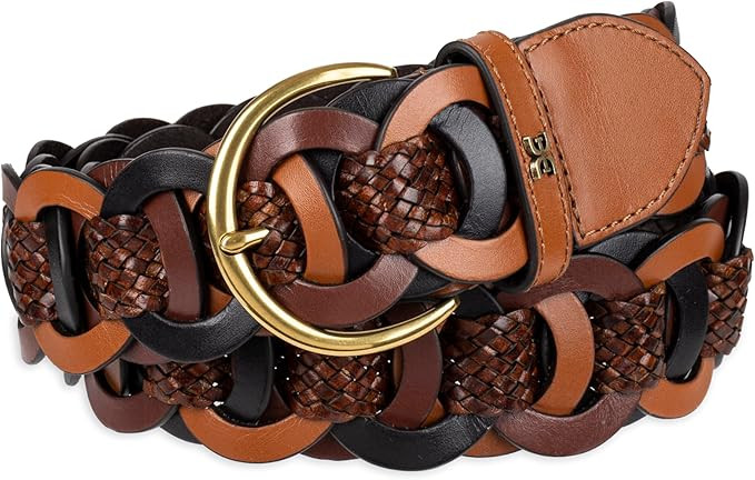 Sam Edelman Women's Wide Width Fashion Belts for Dresses and Skirts | Amazon (US)