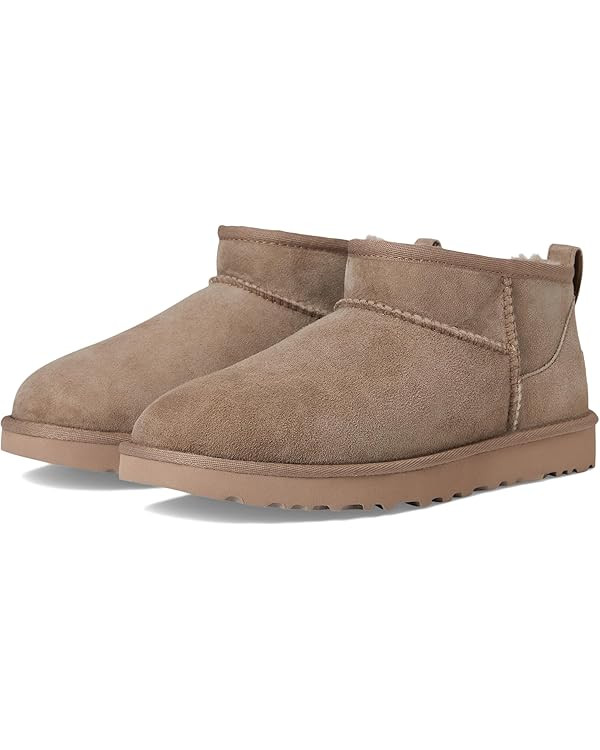 UGG Women's Classic Ultra Mini Boot | Amazon (US)