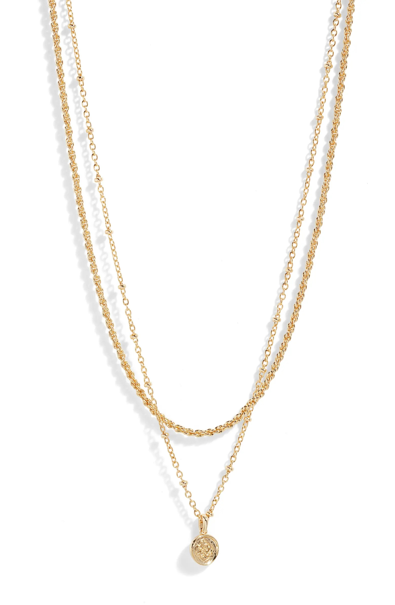 Kendra Scott Dira Multichain Necklace | Nordstrom | Nordstrom