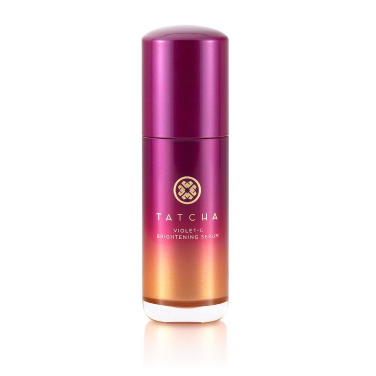 Violet-C Brightening Serum

 20% Vitamin C + 10% AHAs | Tatcha