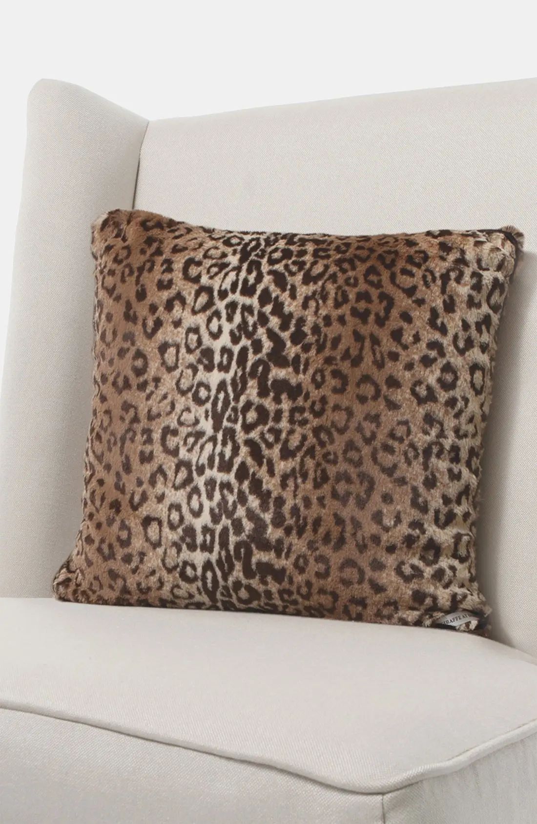 'Luxe Leopard' Throw Pillow | Nordstrom